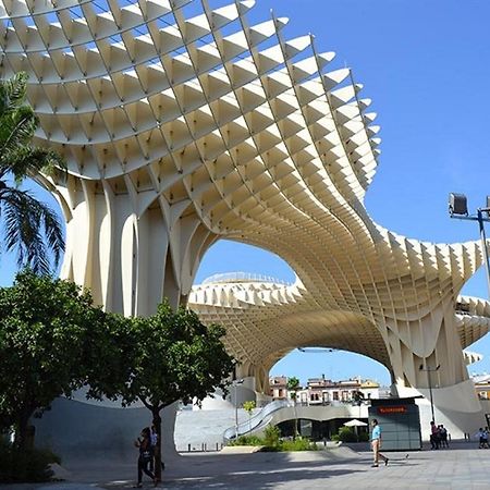 Piso Sevilla Gelves 외부 사진