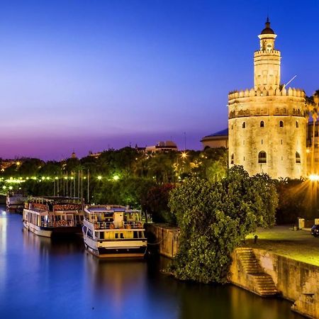 Piso Sevilla Gelves 외부 사진