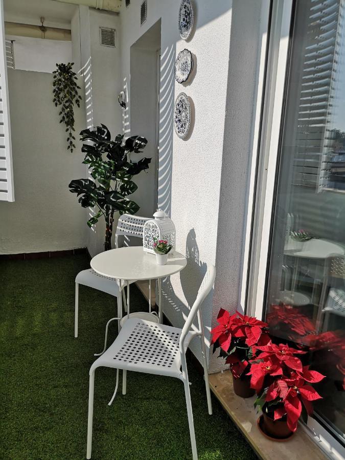 Piso Sevilla Gelves 외부 사진
