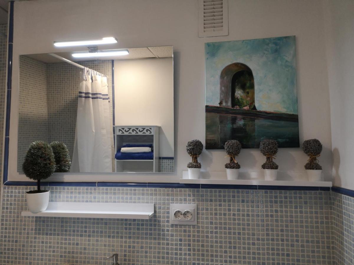 Piso Sevilla Gelves 외부 사진