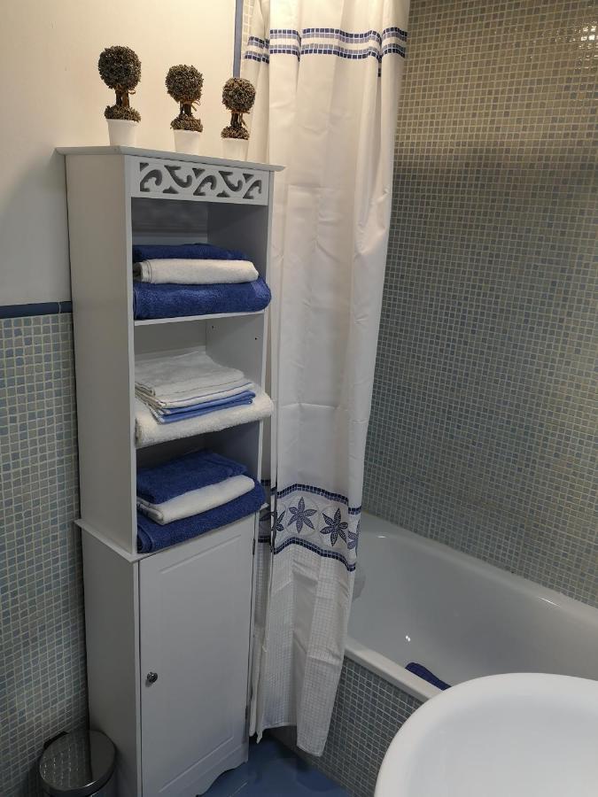 Piso Sevilla Gelves 외부 사진