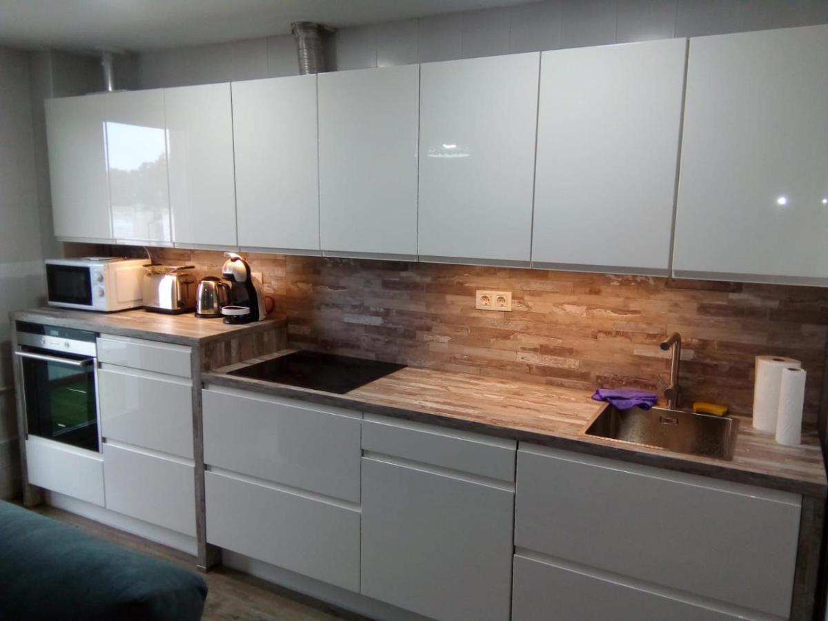 Piso Sevilla Gelves 외부 사진