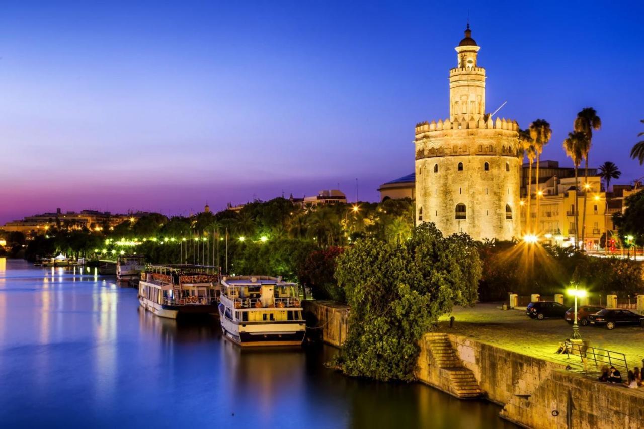 Piso Sevilla Gelves 외부 사진