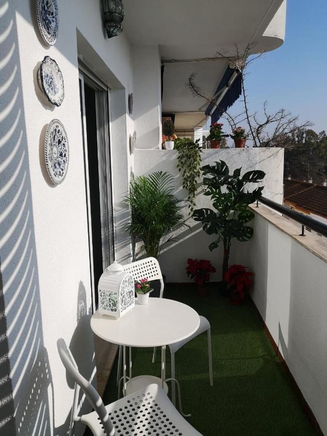 Piso Sevilla Gelves 외부 사진