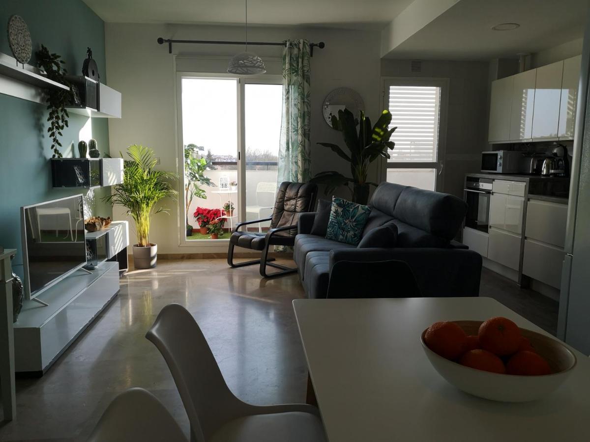 Piso Sevilla Gelves 외부 사진